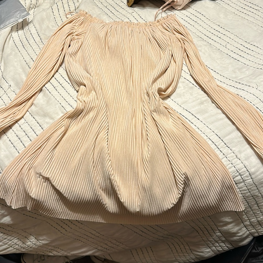 Flowy dress
